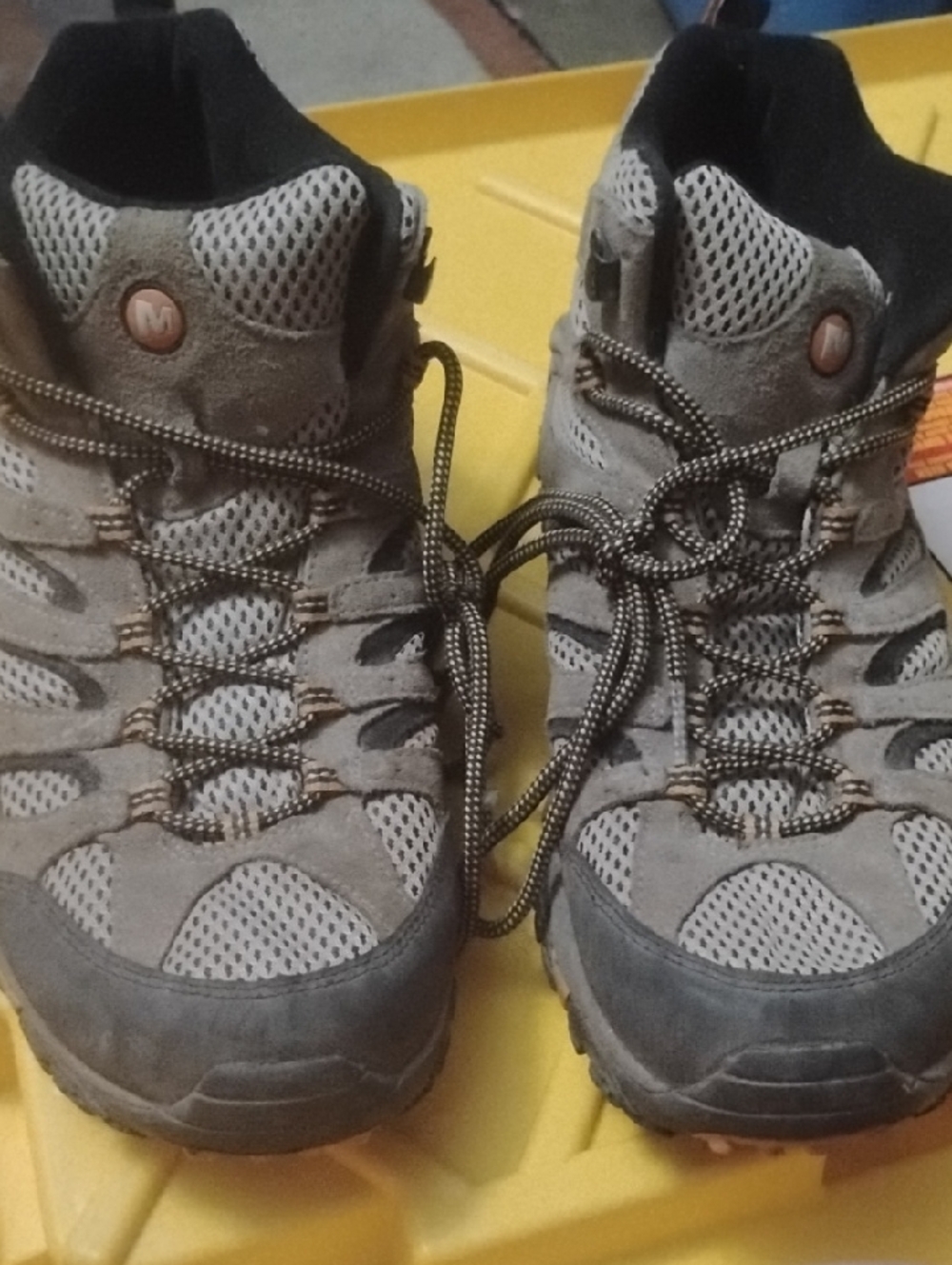 Men's Work Boots